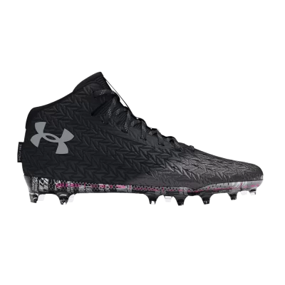 Under Armour Wmns Spotlight 4 MC 'Black Metallic Silver'