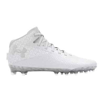 Under Armour Wmns Spotlight 4 MC VVS 'White Metallic Silver'