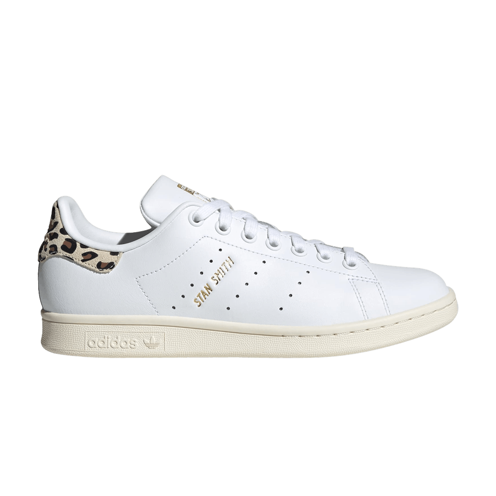 Stan smith femme blanche leopard online