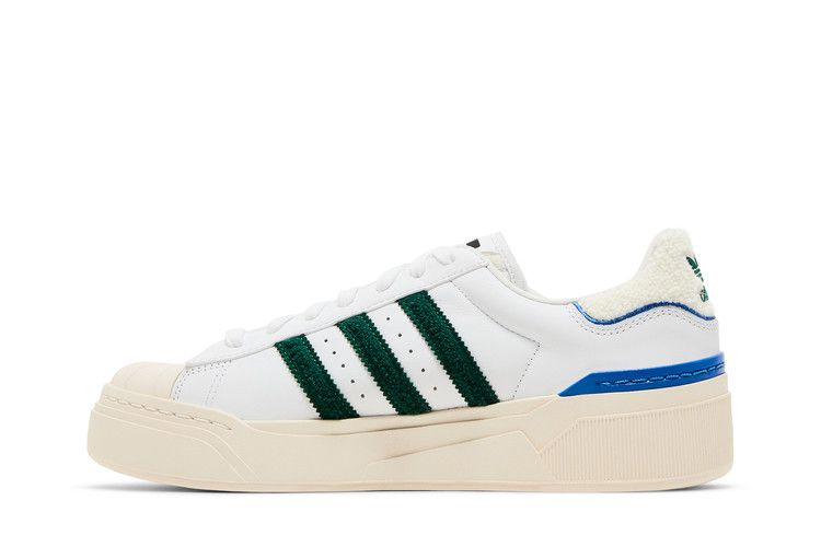 Кроссовки adidas Wmns Superstar Bonega 2B 'White Green Royal'