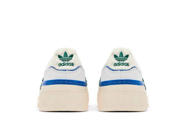 Кроссовки adidas Wmns Superstar Bonega 2B 'White Green Royal'