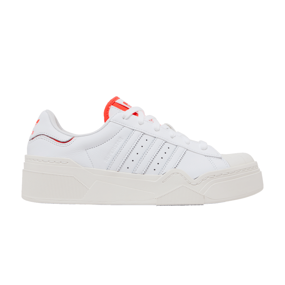 Кроссовки adidas Wmns Superstar Bonega 2B 'White Solar Red'