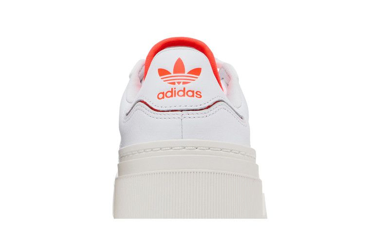 Кроссовки adidas Wmns Superstar Bonega 2B 'White Solar Red'