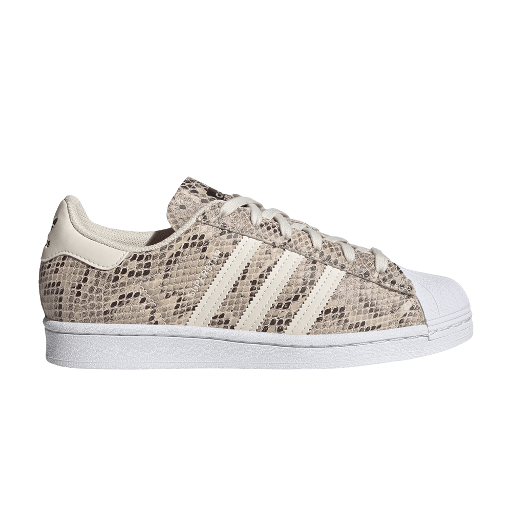 Кроссовки adidas Wmns Superstar 'Snakeskin'