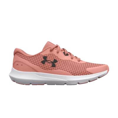 Under Armour Wmns Surge 3 'Pink Sands'