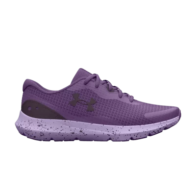 Under Armour Wmns Surge 3 'Retro Purple Speckled'