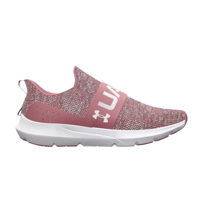 Under Armour Wmns Surge 3 Slip 'Pink Elixir'