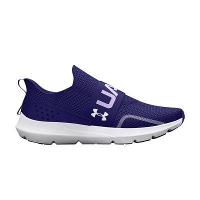 Under Armour Wmns Surge 3 Slip 'Sonar Blue Nebula Purple'