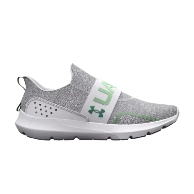 Under Armour Wmns Surge 3 Slip 'White Aqua Foam'