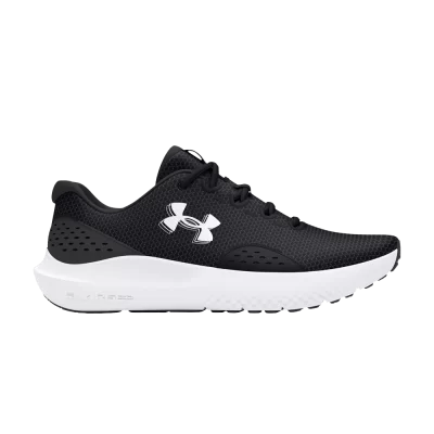 Under Armour Wmns Surge 4 'Black White'