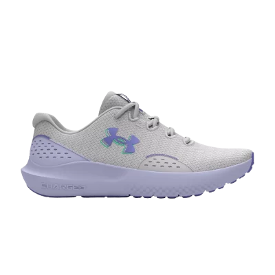 Under Armour Wmns Surge 4 'Halo Grey Celeste'