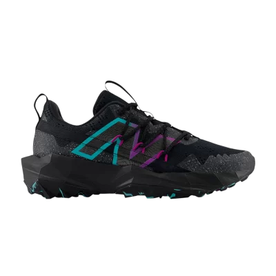 New Balance Wmns Tektrel 'Black Cyber Jade'