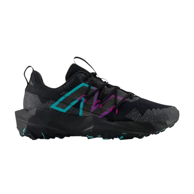 New Balance Wmns Tektrel Wide 'Black Cyber Jade'