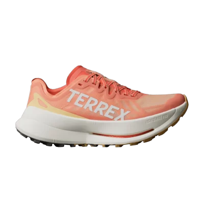 adidas Wmns Terrex Agravic Speed Ultra 'Amber Tint Semi Spark'