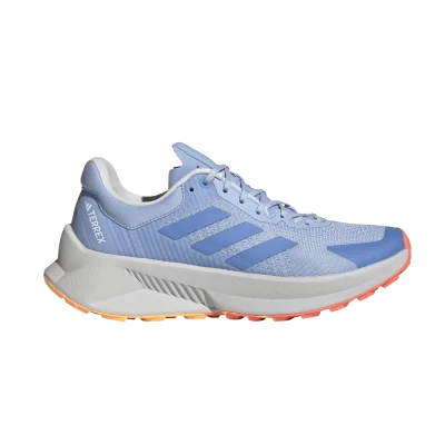 adidas Wmns Terrex Soulstride Flow 'Blue Dawn Coral Fusion'