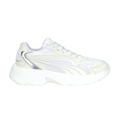 Puma Wmns Teveris Nitro 'Metallic - Warm White'