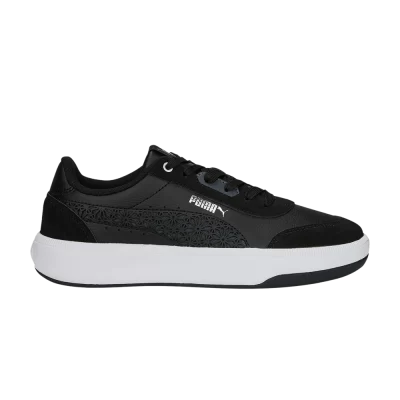 Puma Wmns Tori 'Laser Cut - Black Grey'