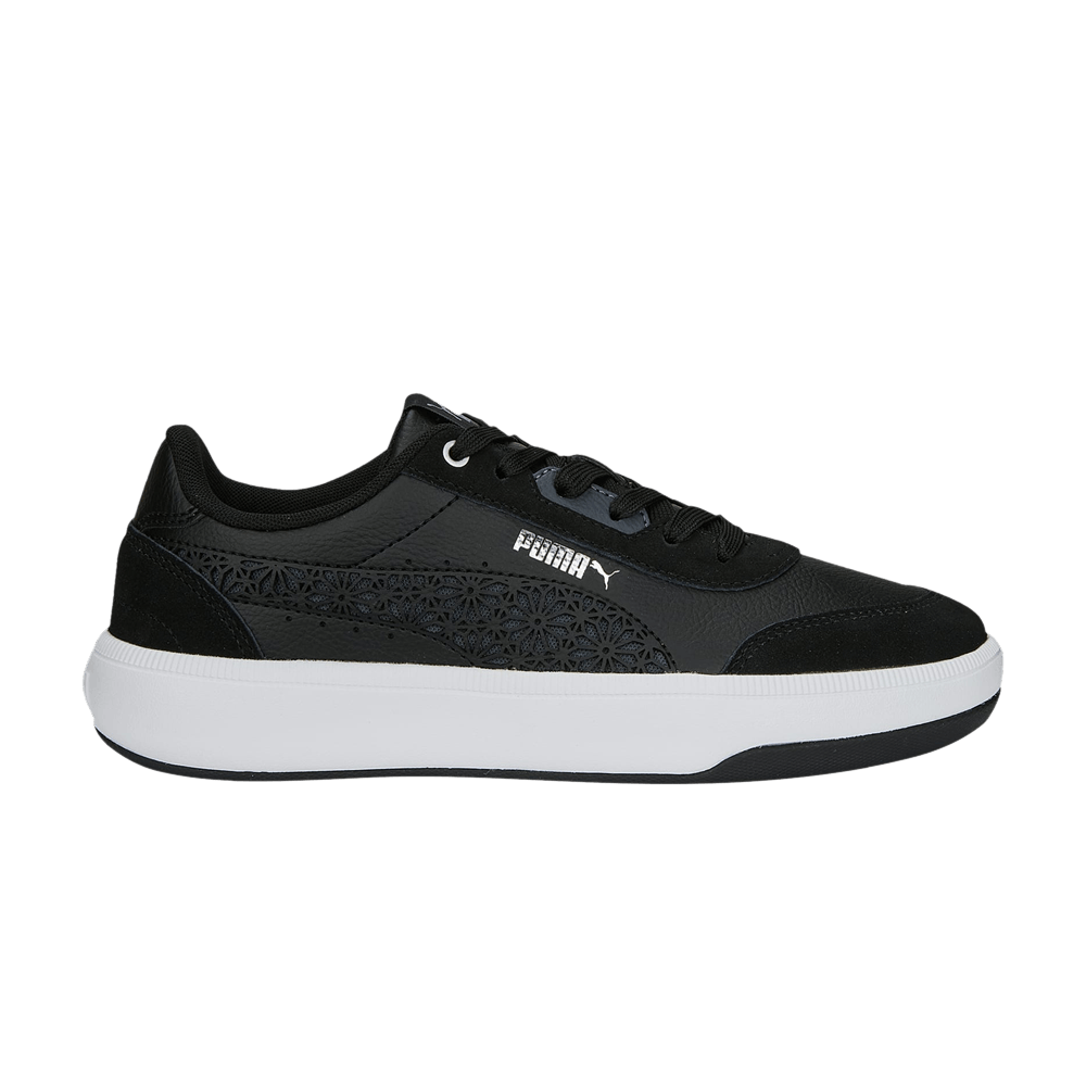 Кроссовки Puma Wmns Tori 'Laser Cut - Black Grey'