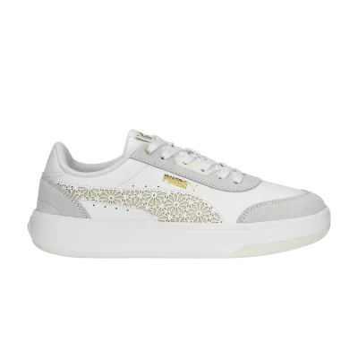 Puma Wmns Tori 'Laser Cut - White Pristine'