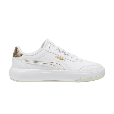 Puma Wmns Tori 'Metallic Shine - White Gold'