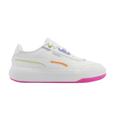 Puma Wmns Tori Pixie 'White Clementine'