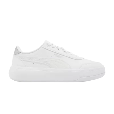 Puma Wmns Tori 'Space Metallic - White Silver'