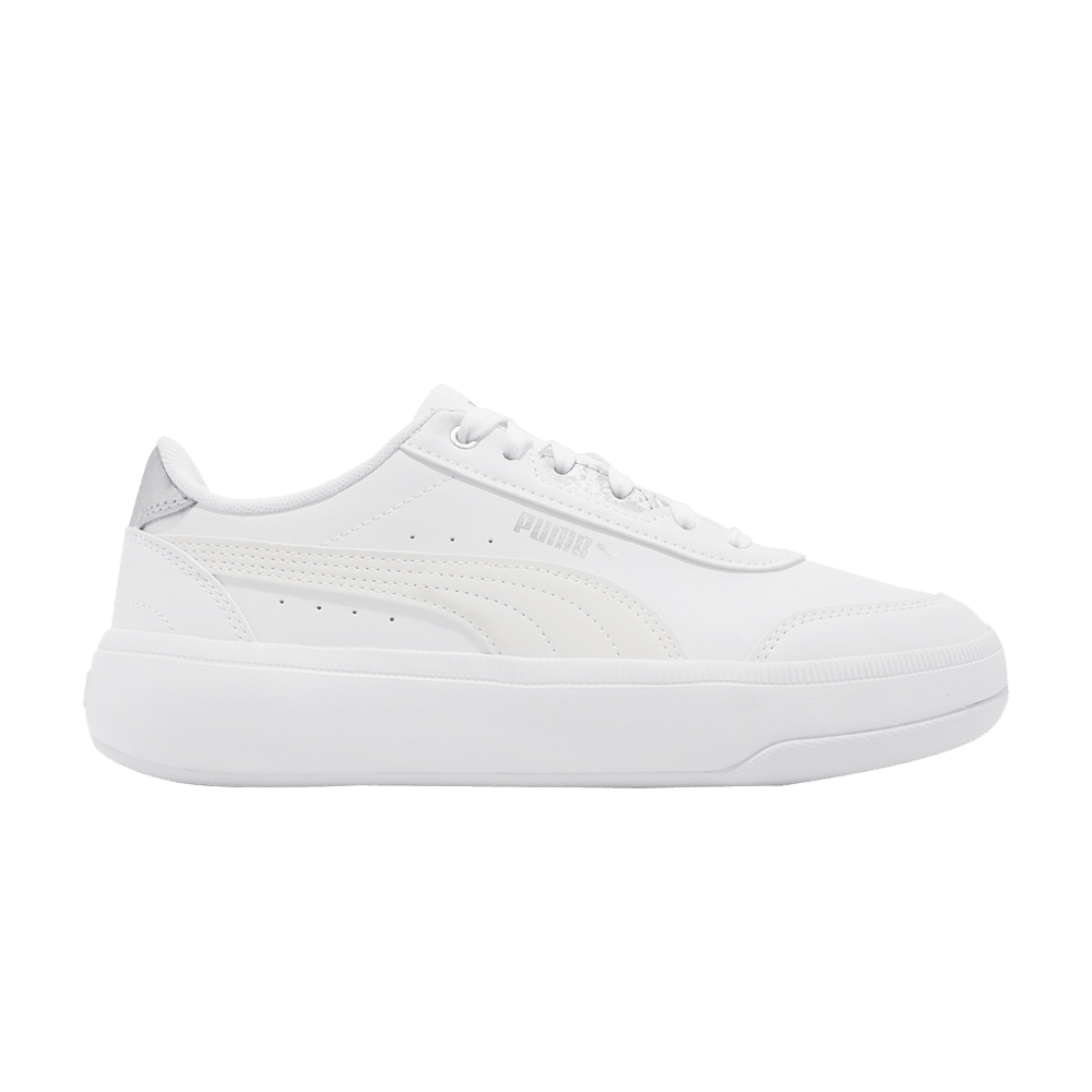 Кроссовки Puma Wmns Tori 'Space Metallic - White Silver'