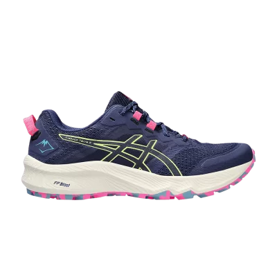 ASICS Wmns Trabuco Terra 2 'Deep Ocean Pink'