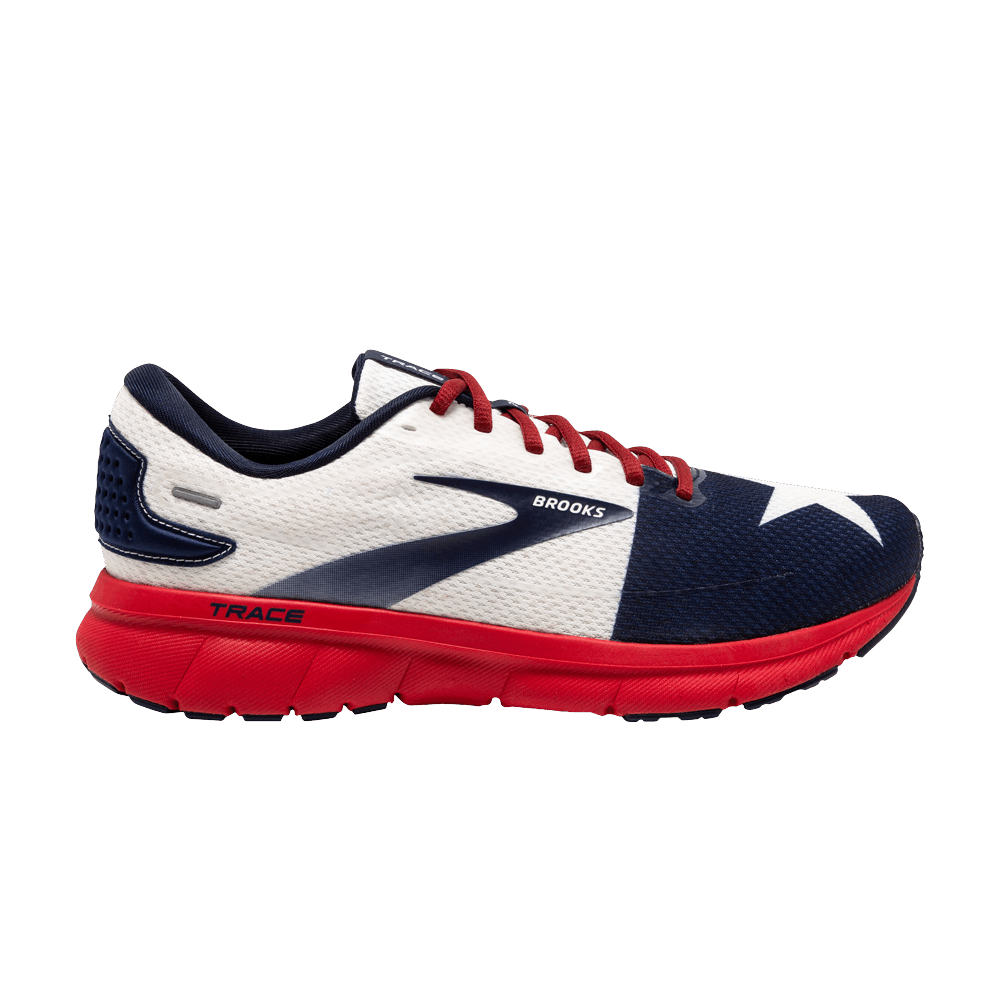 Кроссовки Brooks Wmns Trace 2 'USA'