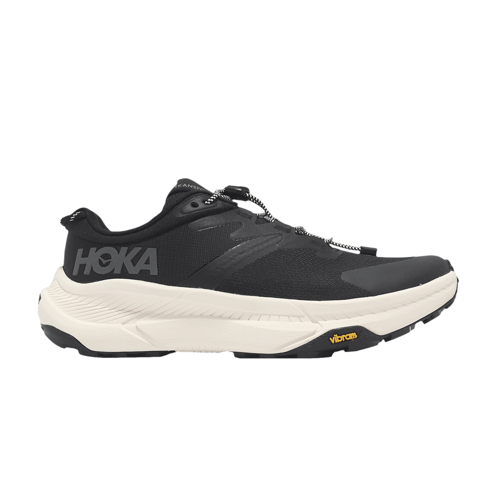 Кроссовки HOKA Wmns Transport Wide 'Black Alabaster'
