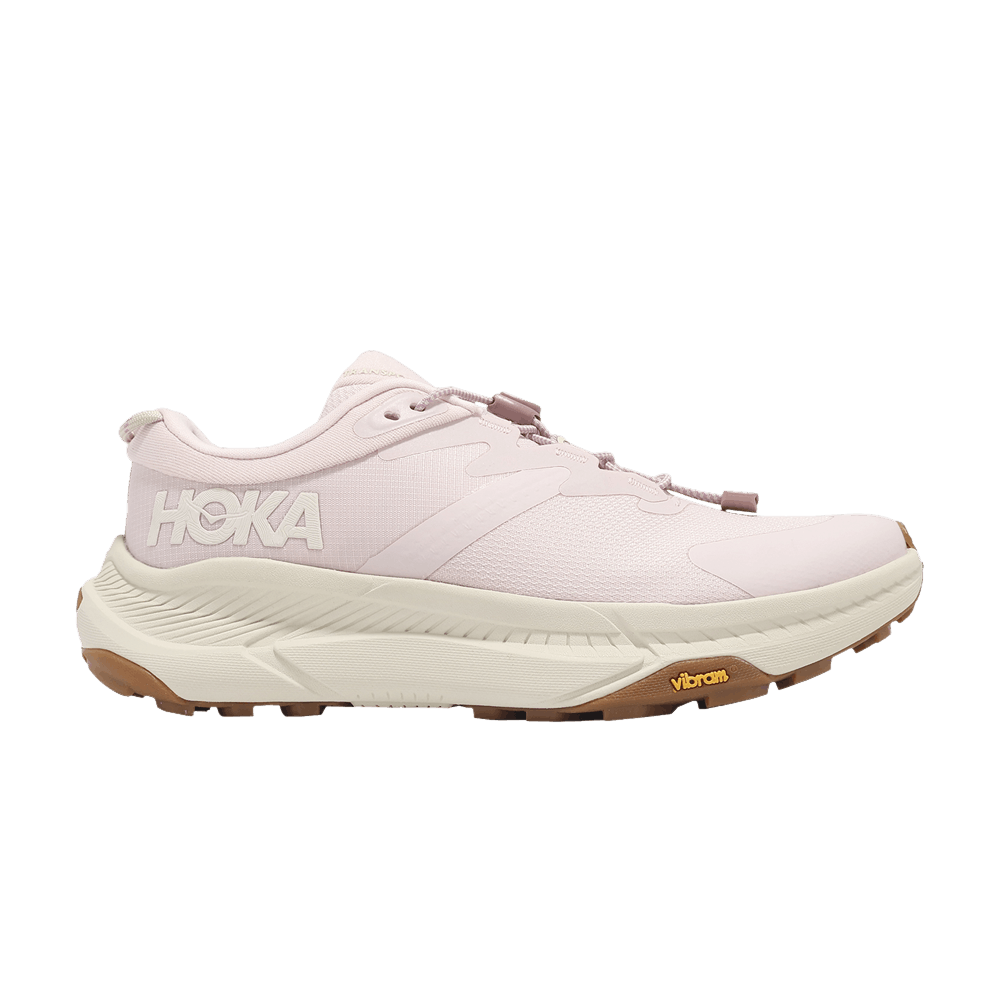 Кроссовки HOKA Wmns Transport Wide 'Cosmic Pearl Oat Milk'