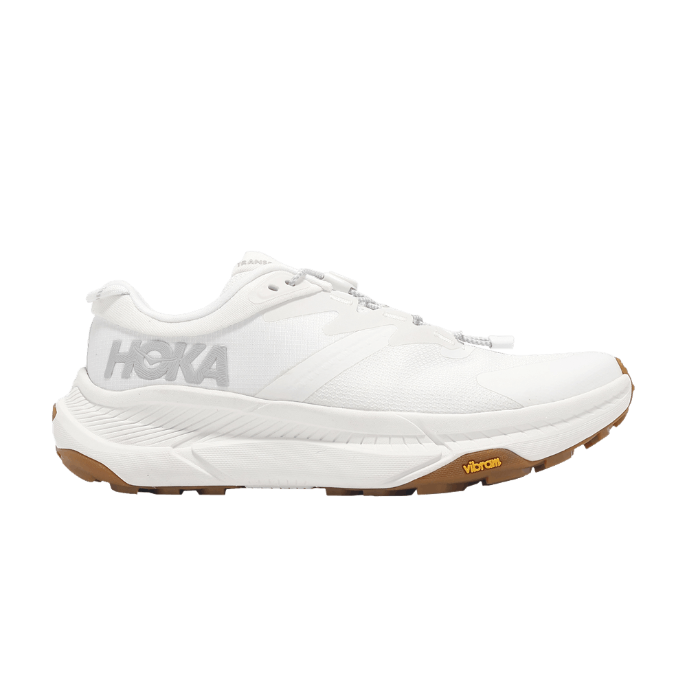 Кроссовки HOKA Wmns Transport Wide 'White Gum'