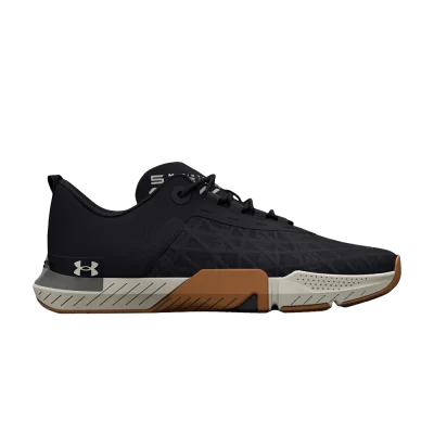 Under Armour Wmns TriBase Reign 5 'Black Ivory Gum'