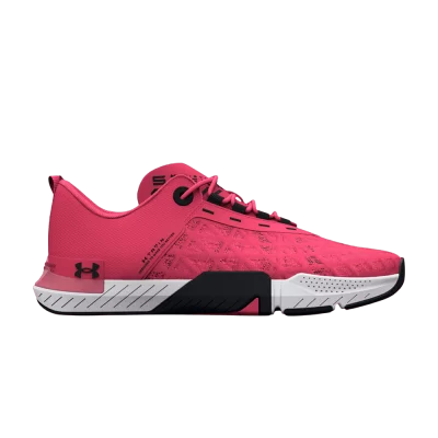 Under Armour Wmns TriBase Reign 5 'Pink Shock'