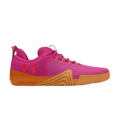 Under Armour Wmns TriBase Reign 6 'Astro Pink Gum'