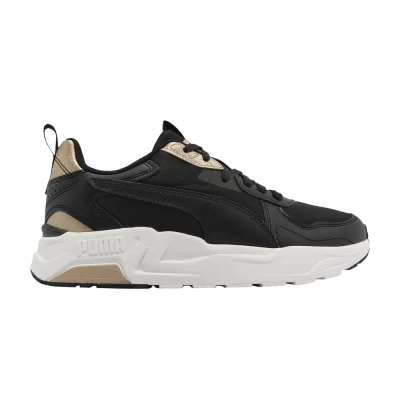 Puma Wmns Trinity Lite 'Metallic - Black Gold'