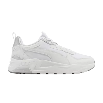 Puma Wmns Trinity Lite 'Metallic - White Silver'