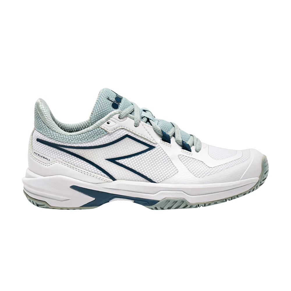 Кроссовки Diadora Wmns Trofeo AG 2 'White Legion Blue'