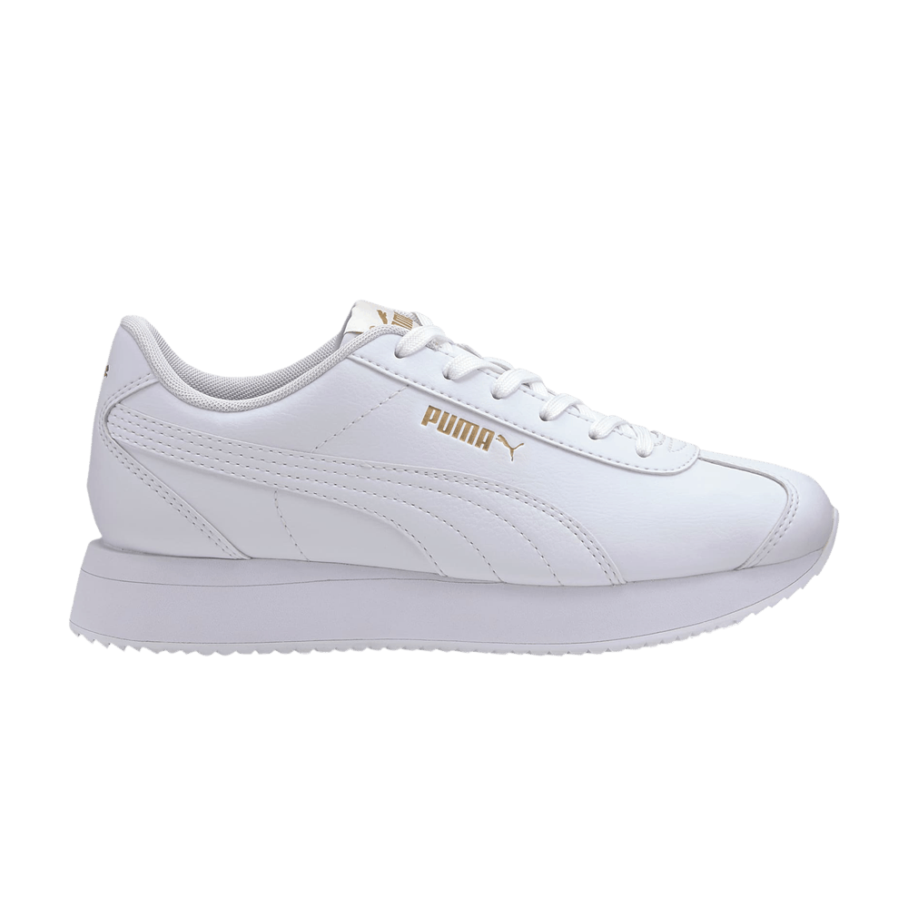 Кроссовки Puma Wmns Turino Stacked 'White'