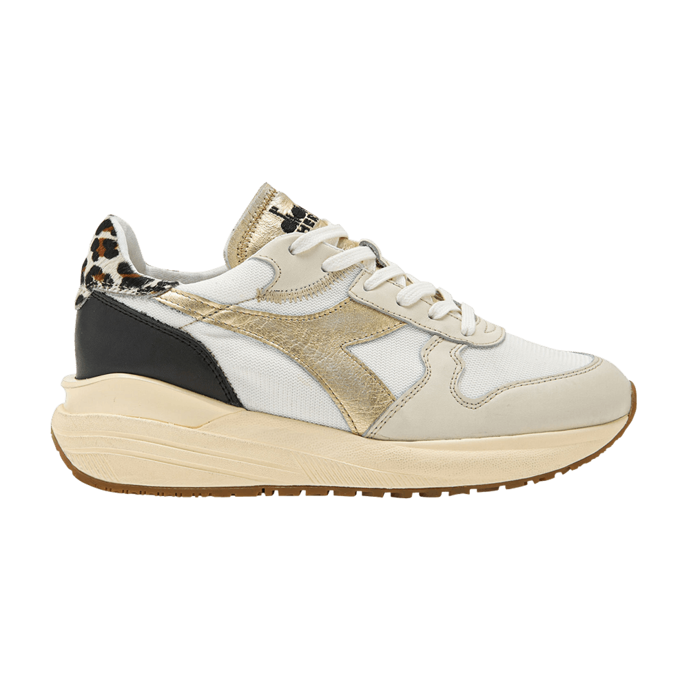 Кроссовки Diadora Wmns Venus 'Metallic Animalier'