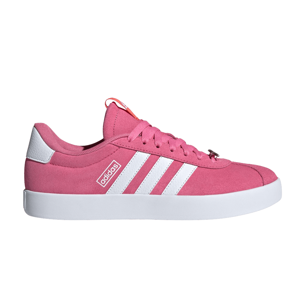 Кроссовки adidas Wmns VL Court 3.0 'Pink Fusion White'