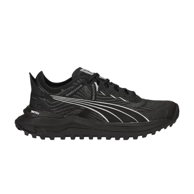 Puma Wmns Voyage Nitro 2 'Black Metallic Silver'