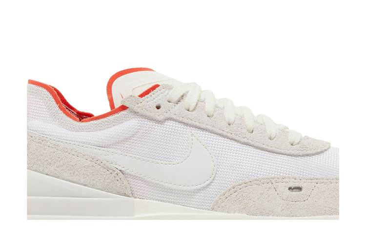 Кроссовки Nike Wmns Waffle One Vintage 'White Picante Red'