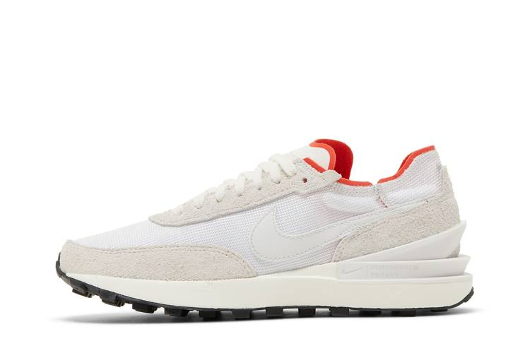 Кроссовки Nike Wmns Waffle One Vintage 'White Picante Red'