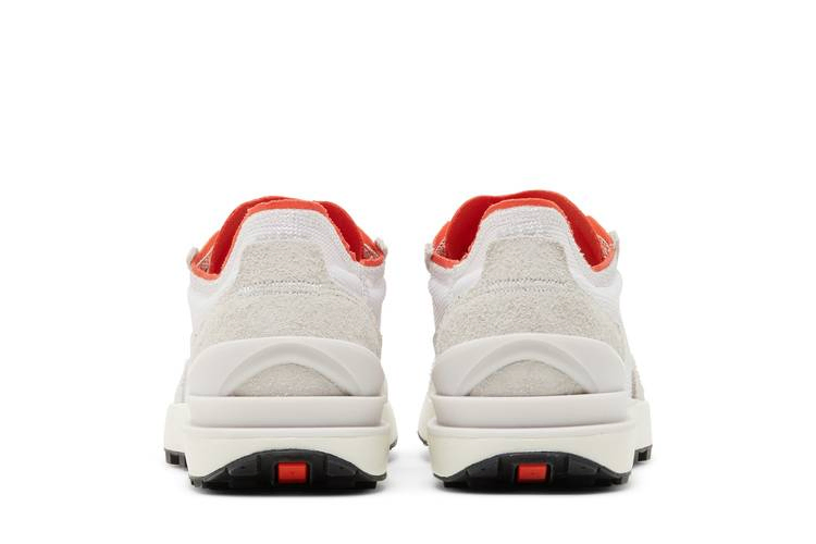 Кроссовки Nike Wmns Waffle One Vintage 'White Picante Red'