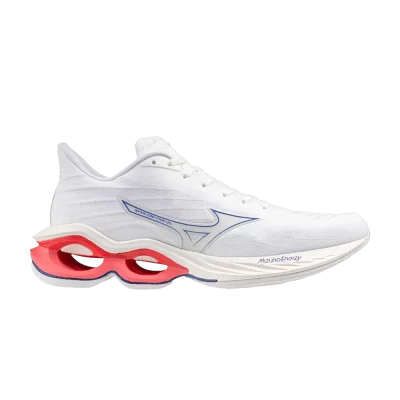 Mizuno Wmns Wave Creation 25 SSW 'White Pearl Blue'