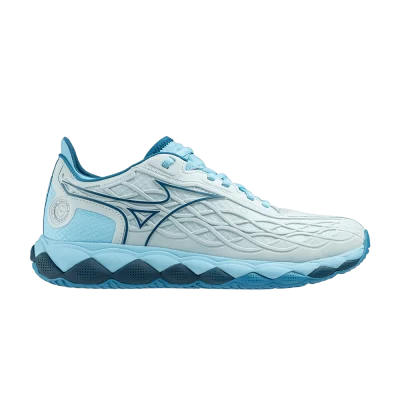 Mizuno Wmns Wave Enforce Tour AC 'Blue Glow'