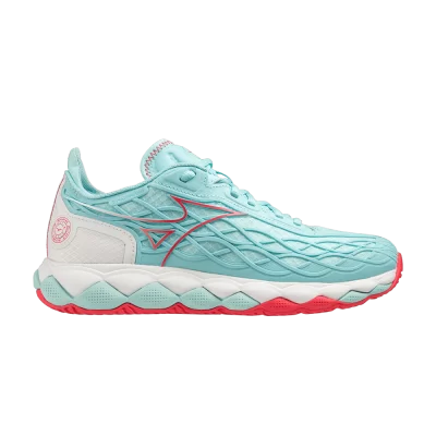 Mizuno Wmns Wave Enforce Tour AC 'Tanager Turquoise'