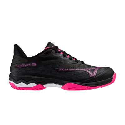 Mizuno Wmns Wave Exceed Light 2 AC 'Black Pink Tetra'