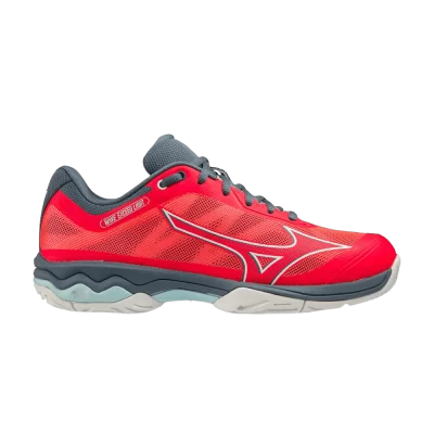 Mizuno Wmns Wave Exceed Light AC 'Fiery Coral'